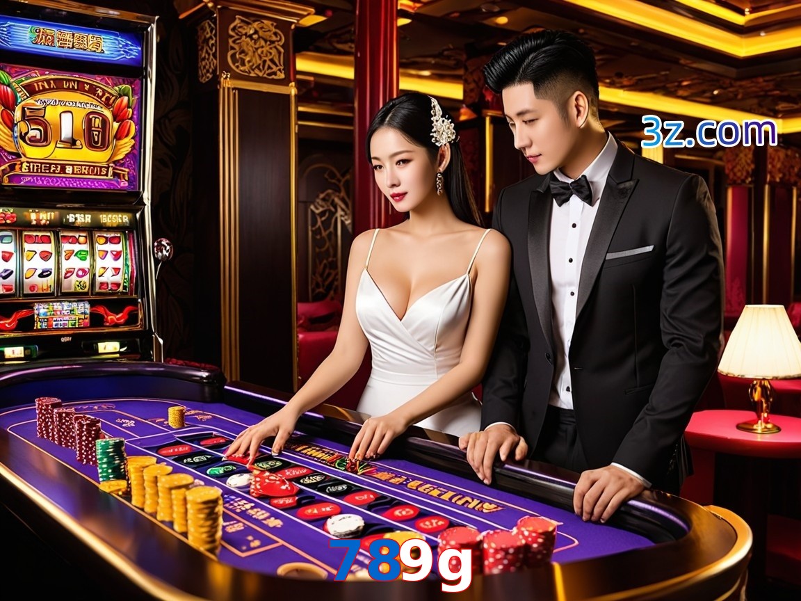789g cassino online com mesa de blackjack e dealer